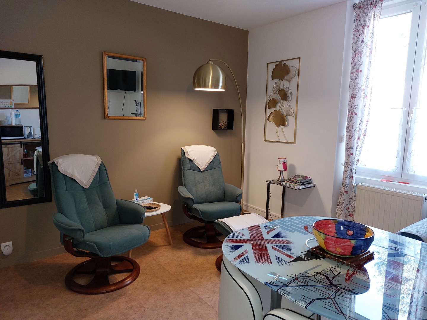 Appartement Marie-Antoinette