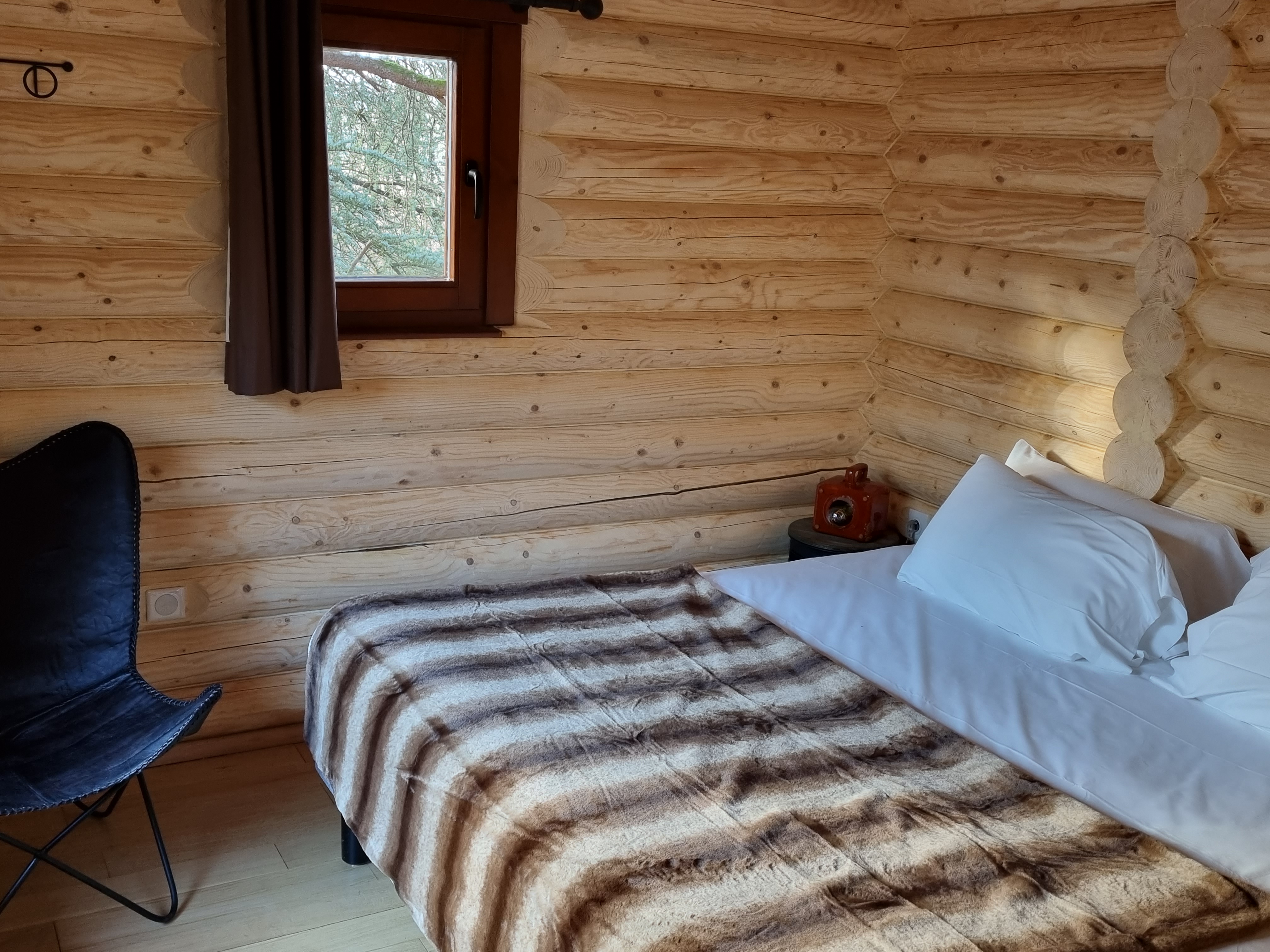 Les Lodges du Reynou, Le Vigen