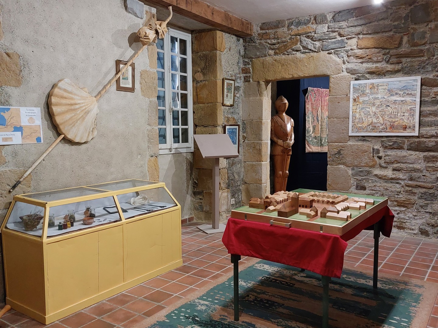 Centre d'Interprétation de Navarrenx, Navarrenx - photo 2