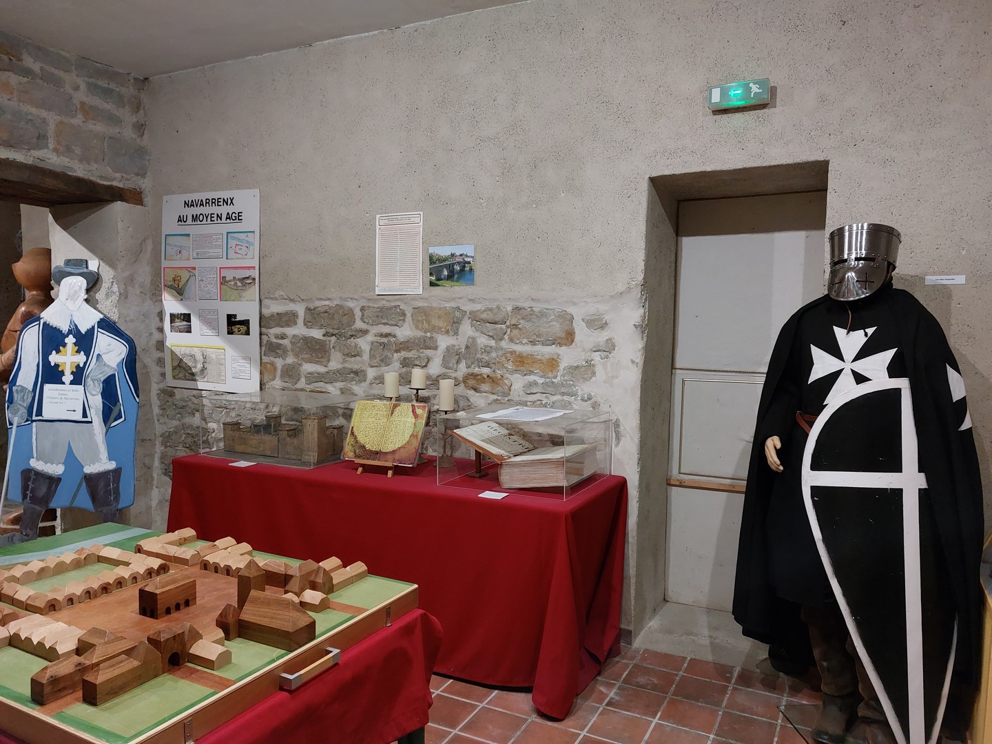 Centre d'Interprétation de Navarrenx, Navarrenx - photo 3