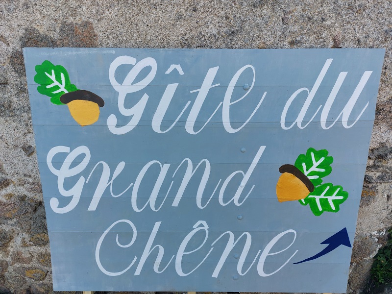 Gîte du grand chêne