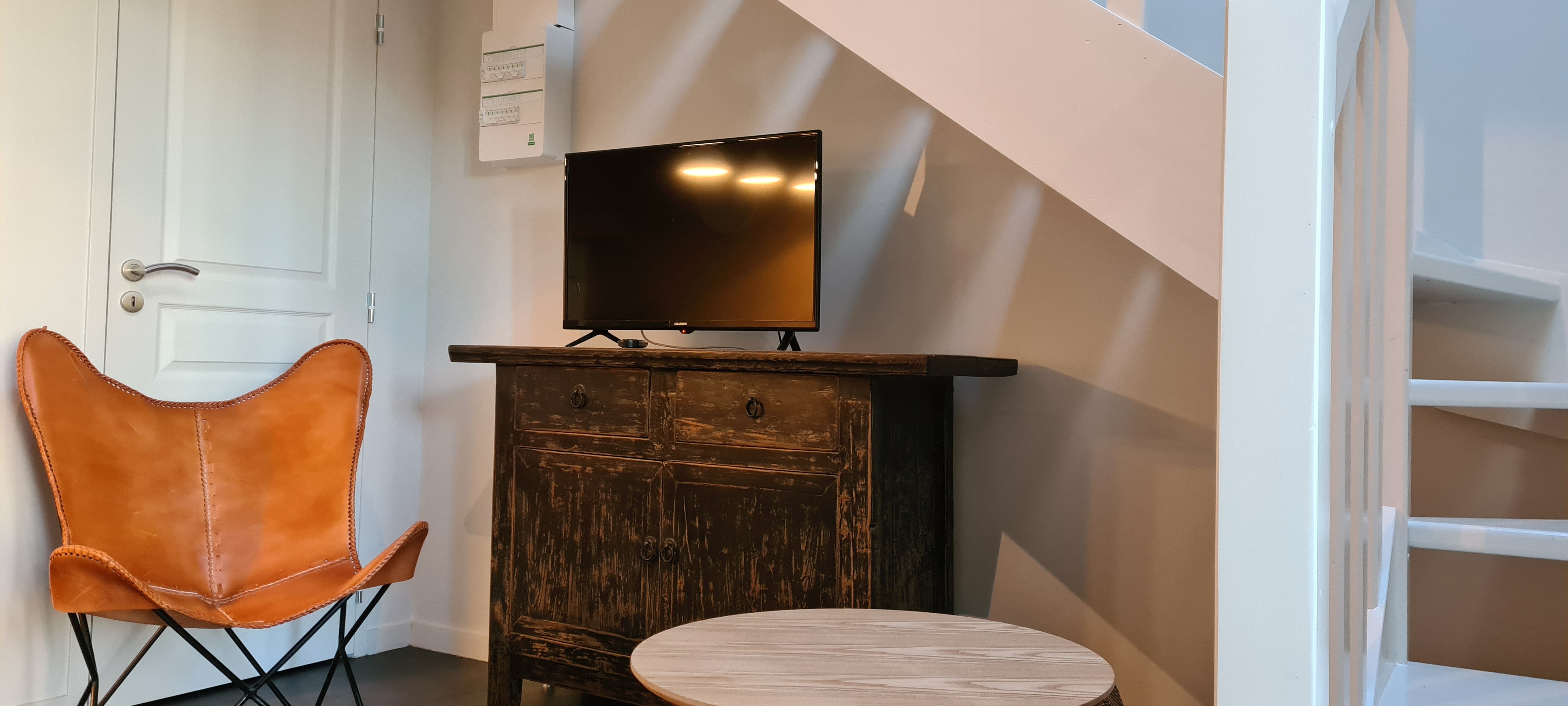 Domaine de la Gauderie - Gîte Mustang, Sanilhac