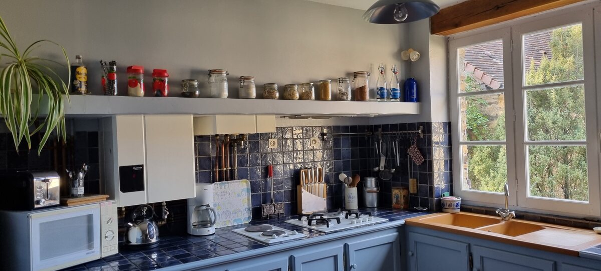 Le gîte des Nouvelles filles de la Campagne