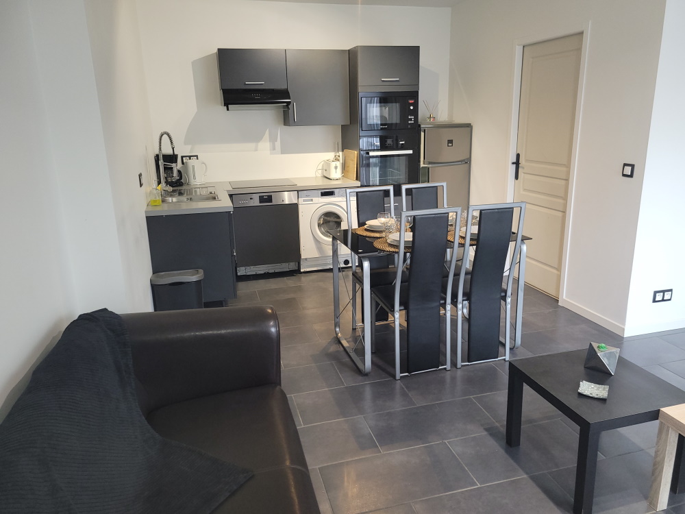 T2 - 1 à 2 pers. - LAP1/A - photo 4