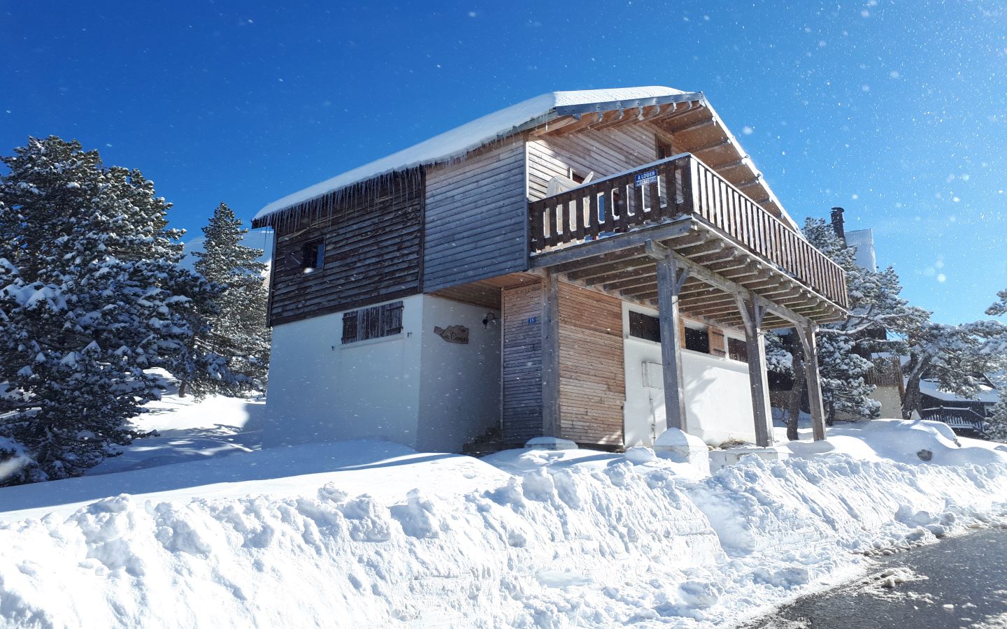 Chalet Le Caribou, Arette - photo 16