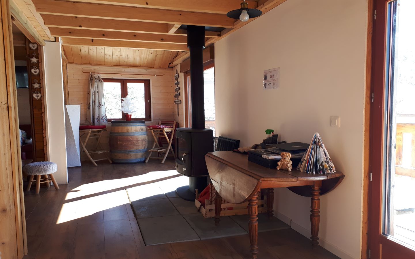 Chalet Le Caribou, Arette - photo 5