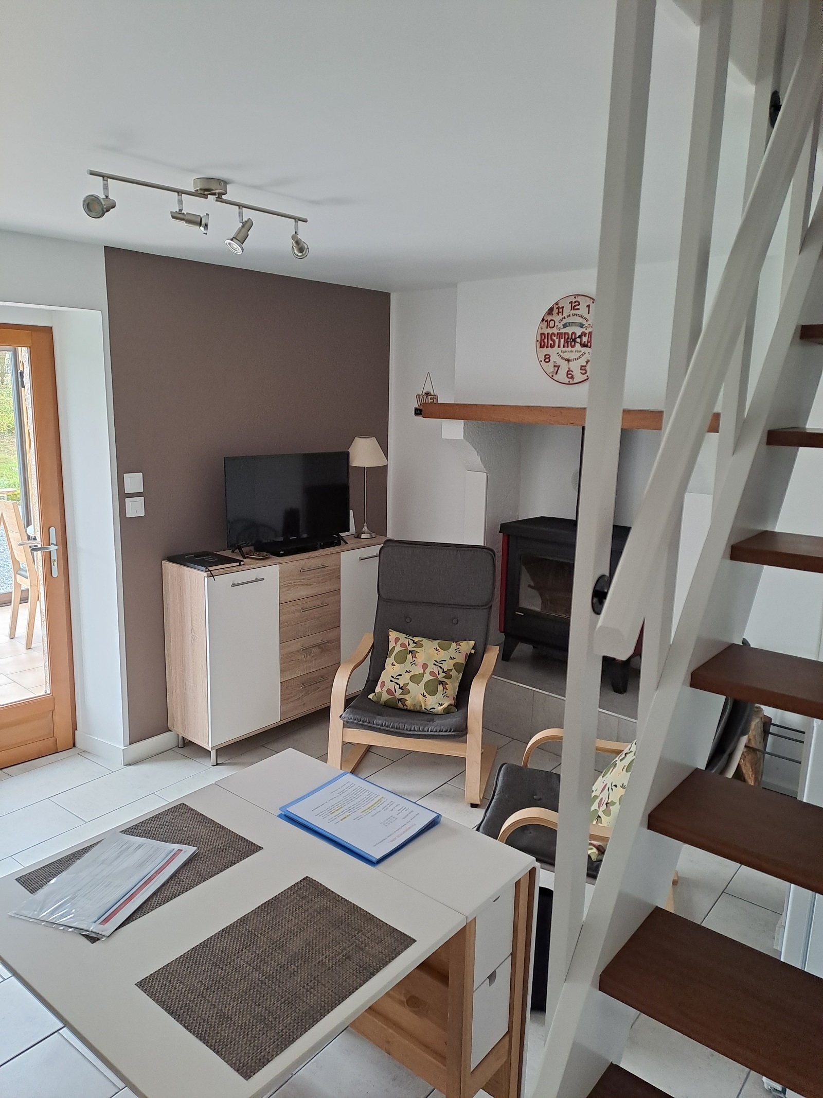 Meublé de tourisme Les Fuschias, Bersac-sur-Rivalier - photo 8