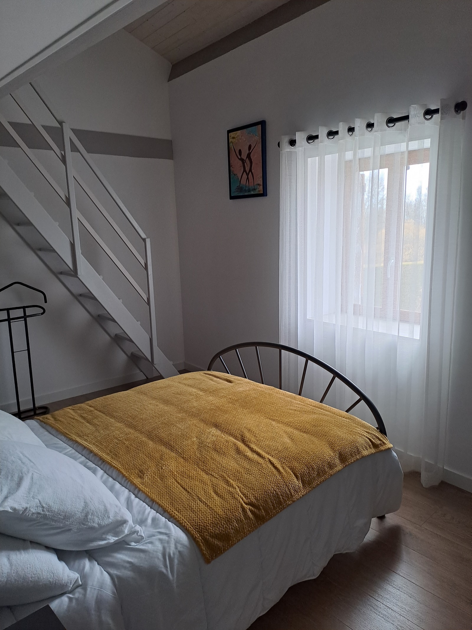 Meublé de tourisme Les Fuschias, Bersac-sur-Rivalier - photo 7