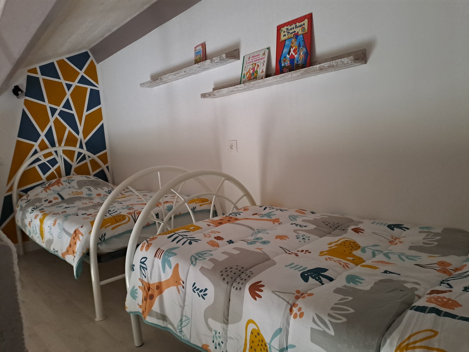 Meublé de tourisme Les Fuschias, Bersac-sur-Rivalier - photo 2