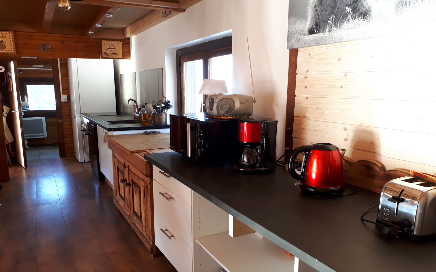 Chalet Le Caribou, Arette