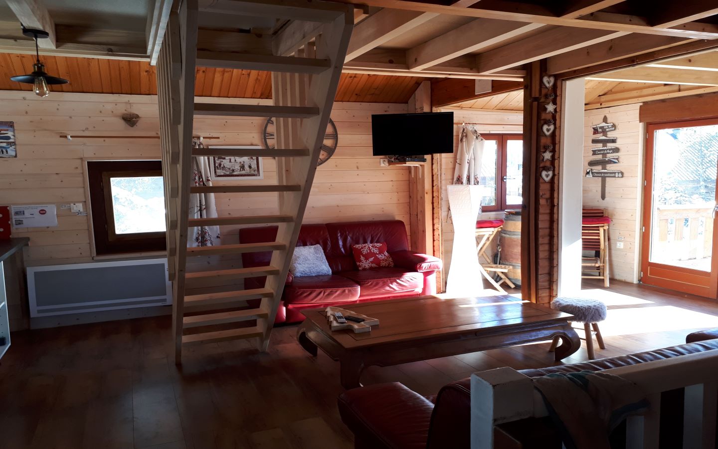 Chalet Le Caribou, Arette - photo 6