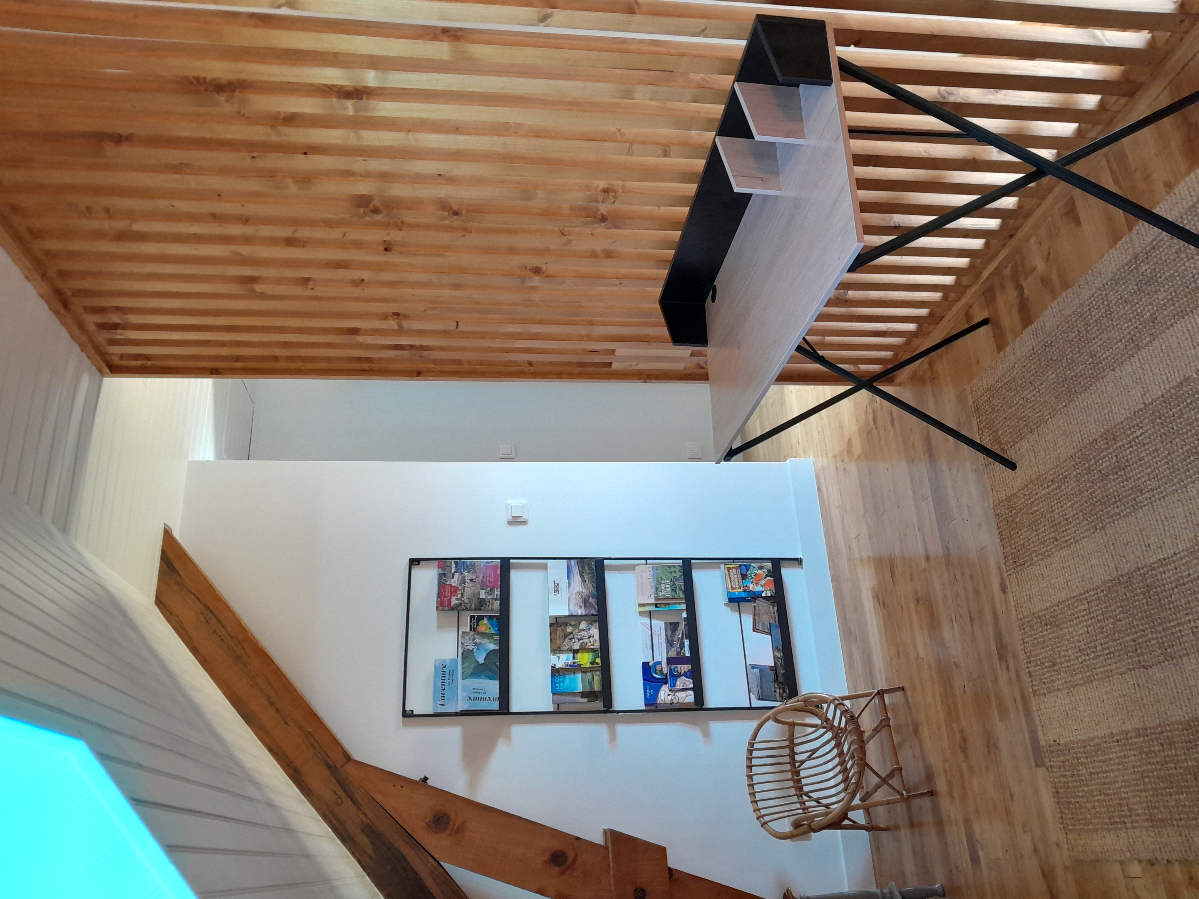 Gîte Au bout du Monde, Confolent-Port-Dieu - photo 7