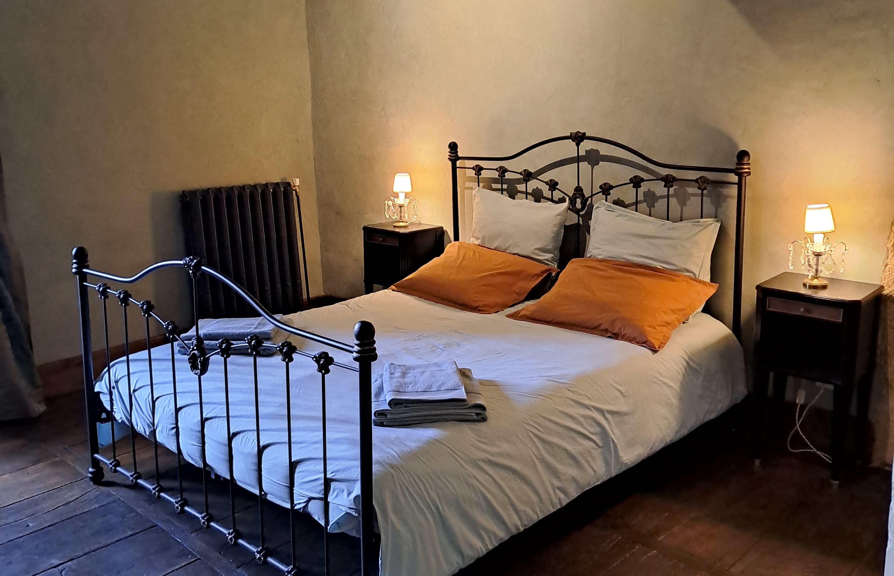 Chambre d'Hôtes Château de Montautre, Fromental