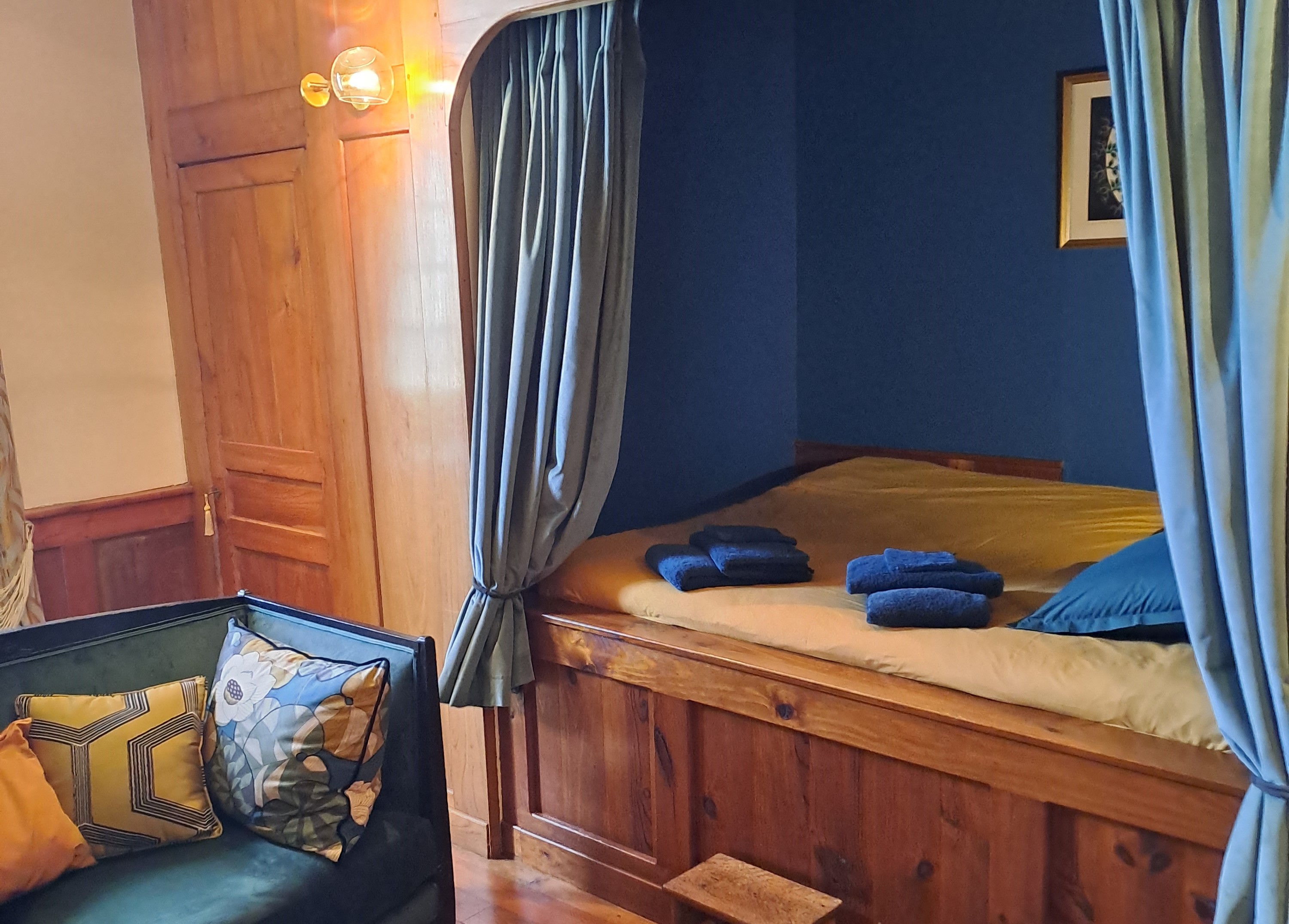 Chambre d'Hôtes Château de Montautre, Fromental - photo 4