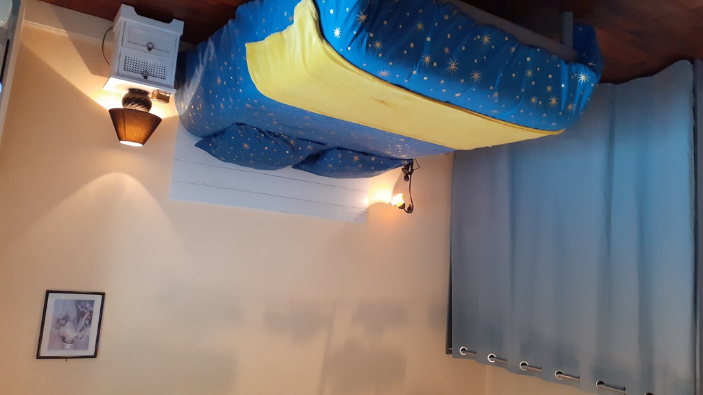 Meublé de Mme Chaussemy studio 1, Saint-Julien-la-Genête - photo 3