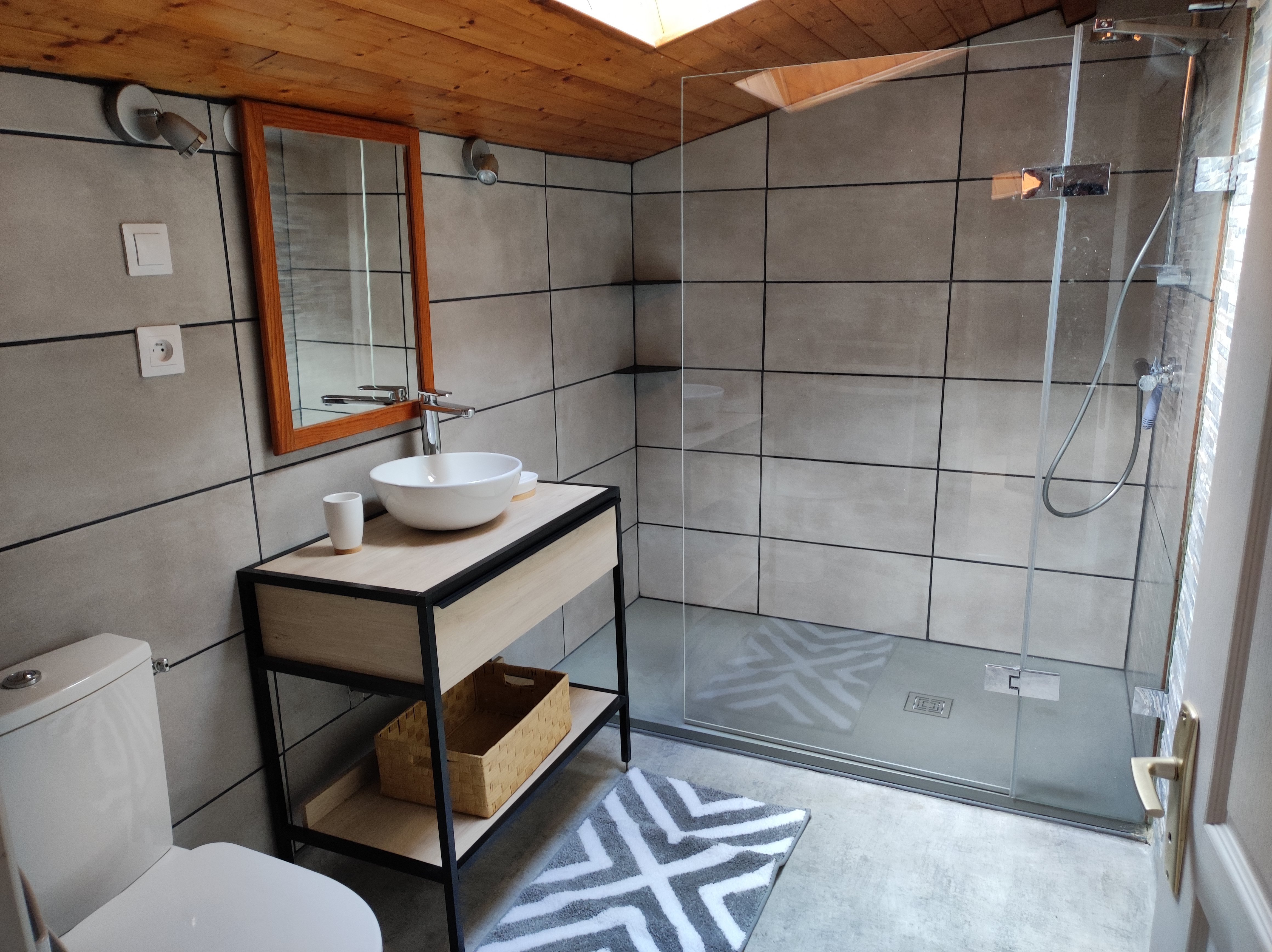 La Tisserande, Aigondigné - photo 13