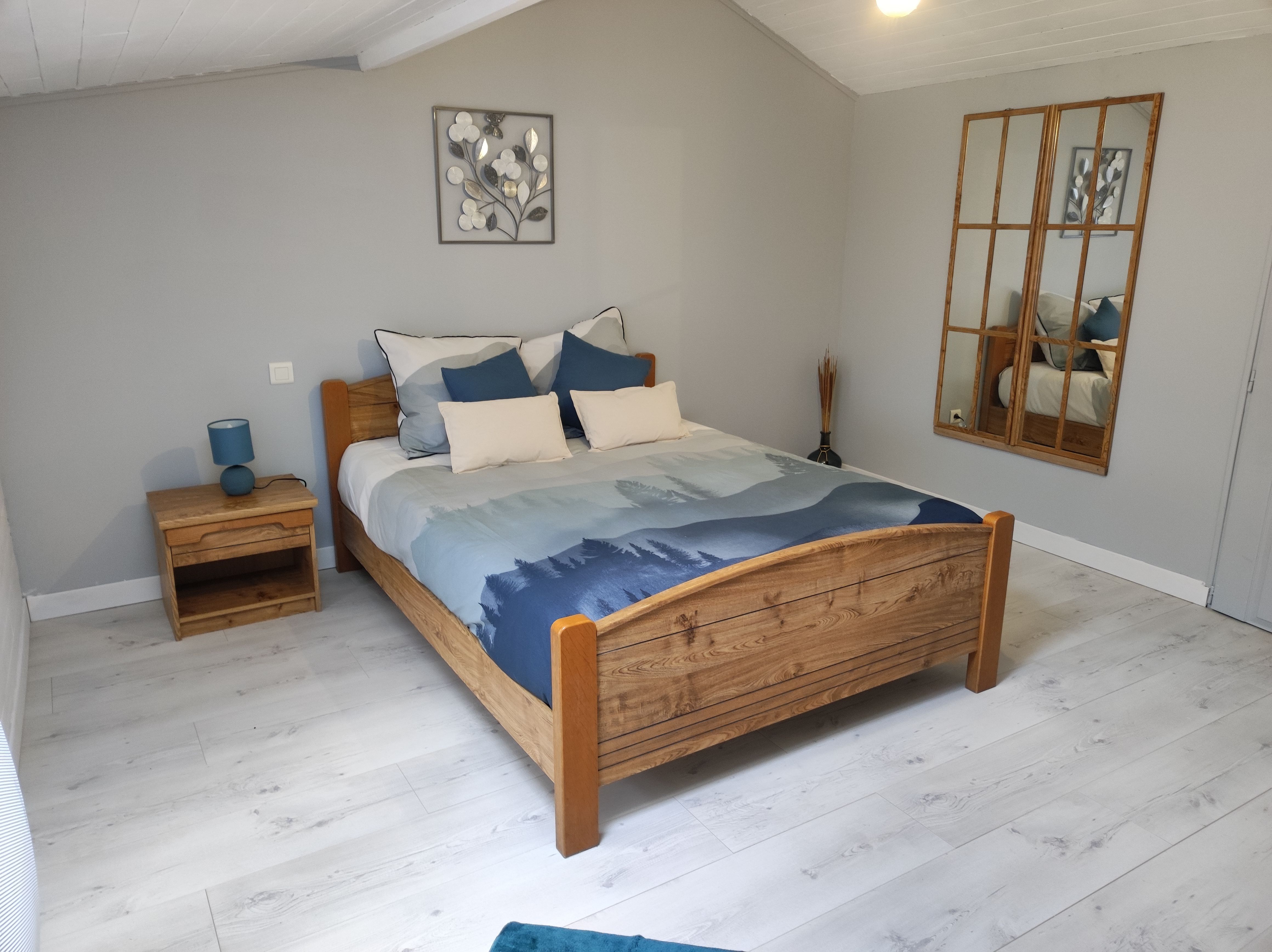 La Tisserande, Aigondigné - photo 10