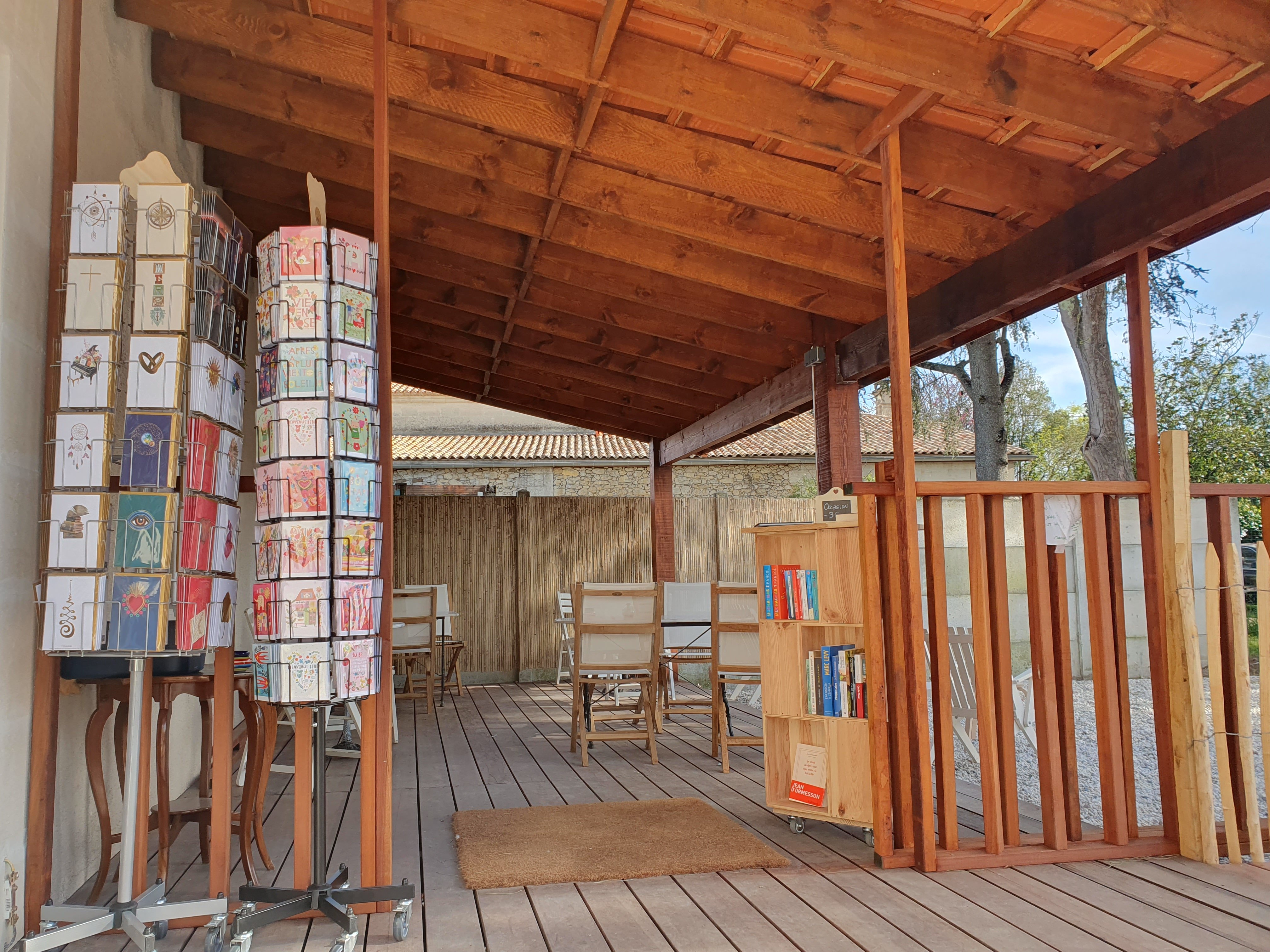 La petite Cabane, Galgon - photo 16
