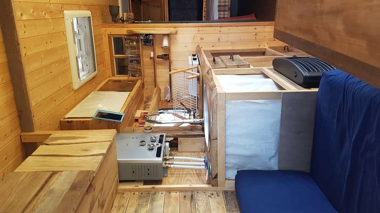 La cabane mobile, Beyssenac - photo 2