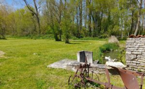 Gîtes de la fontaine : ensemble des gîtes Flavie et Marie, Chizé - photo 14