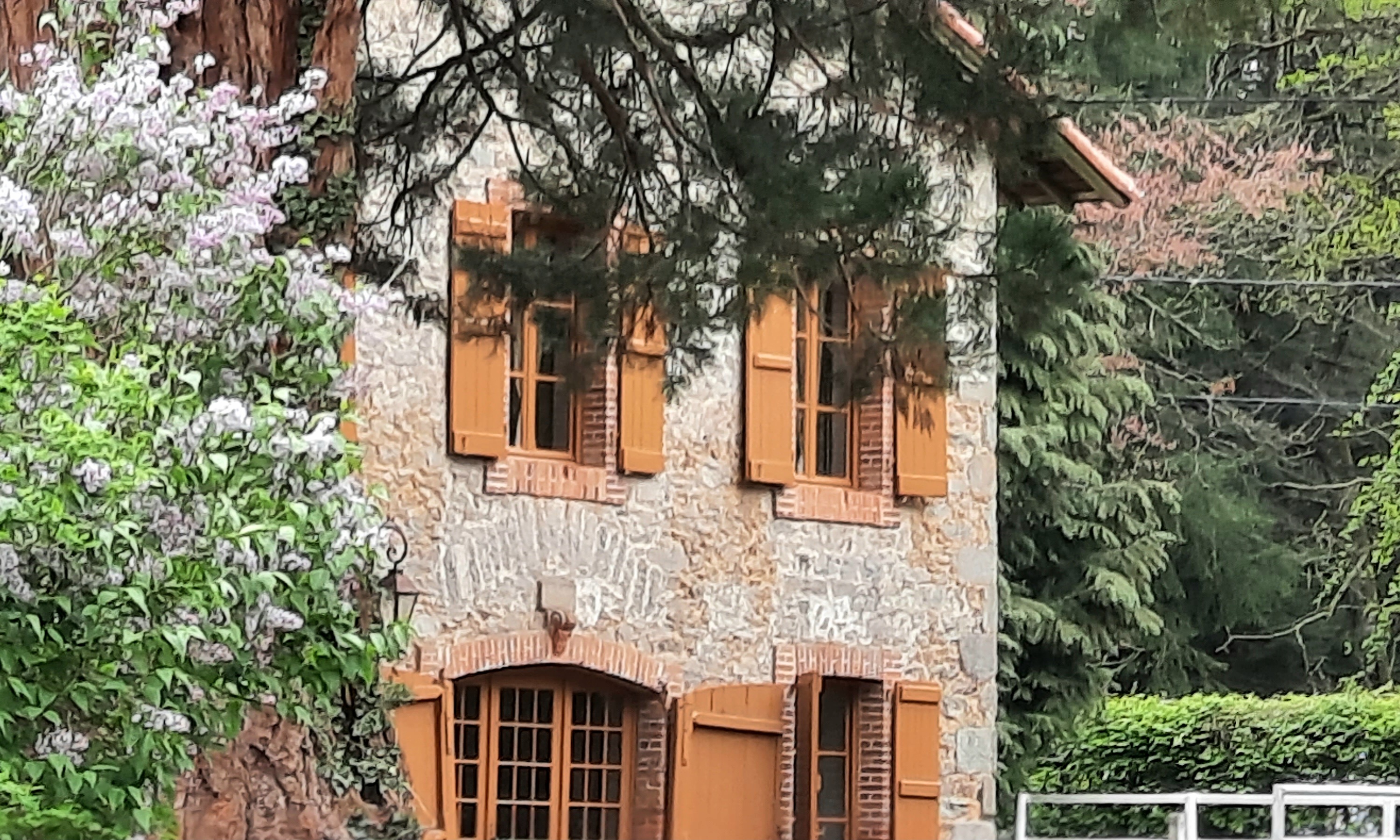 Maison des Séquoias, Veyrac - photo 11