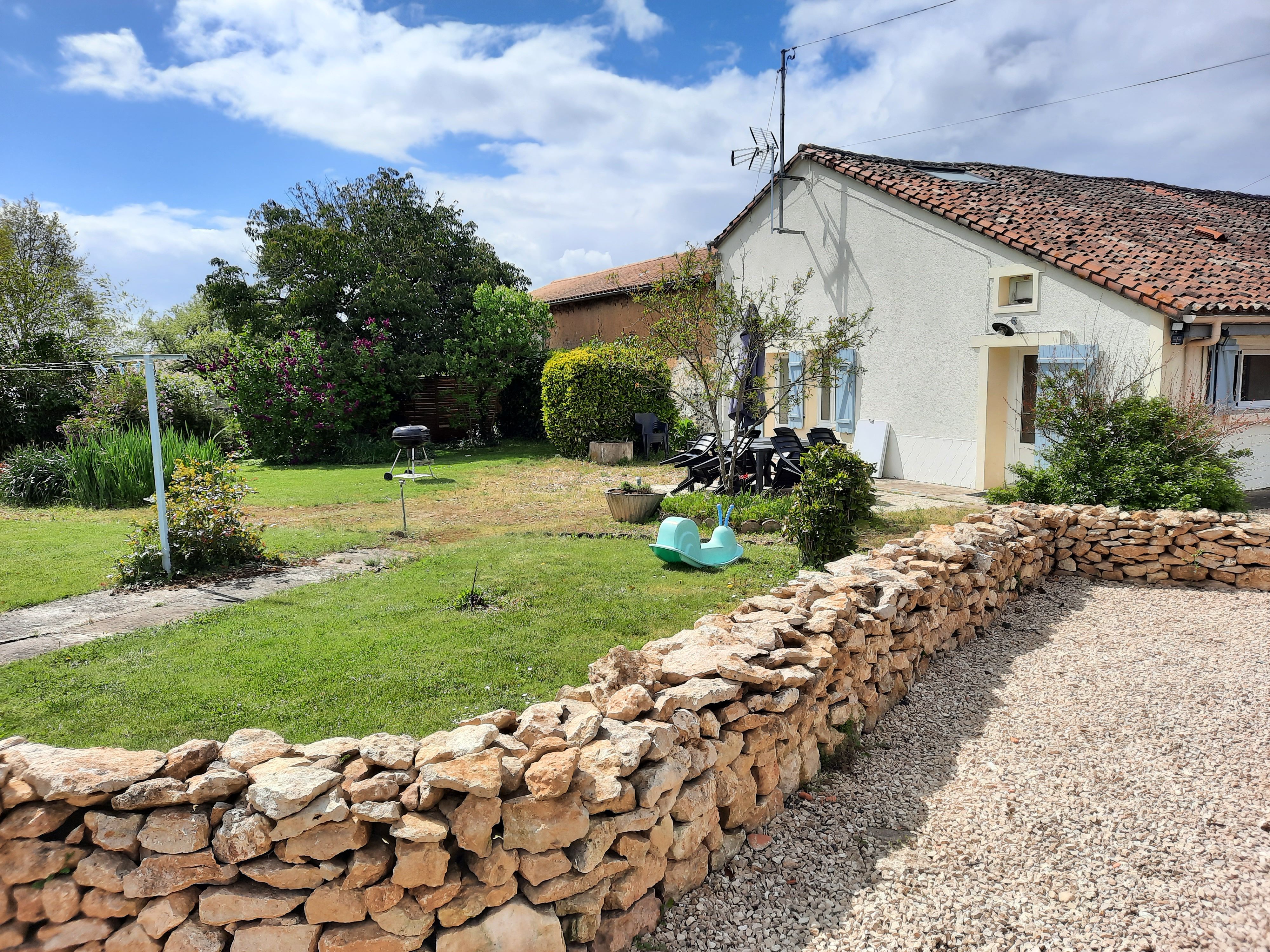Le Hameau des Bordes