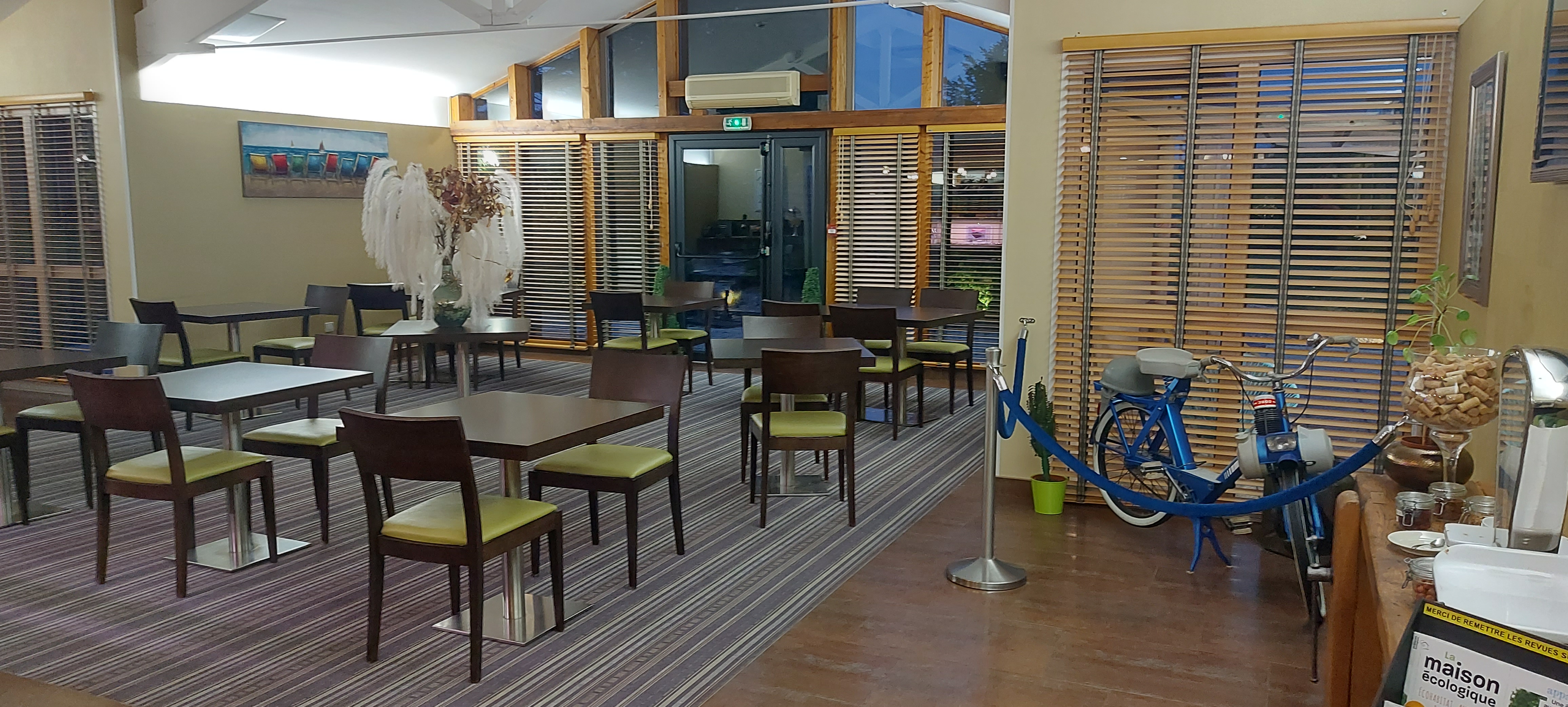 Hôtel Atoll, Niort - photo 8