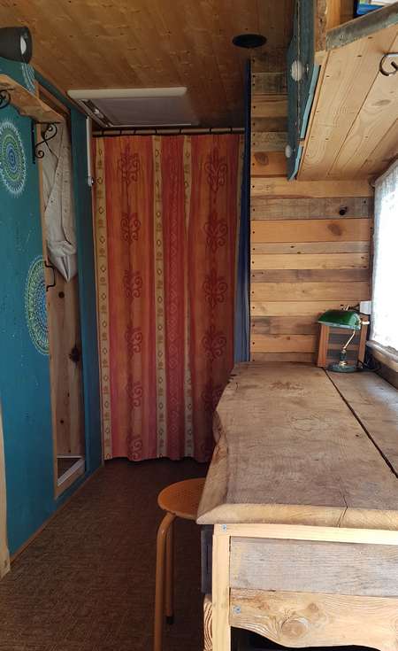 La cabane mobile, Beyssenac - photo 12