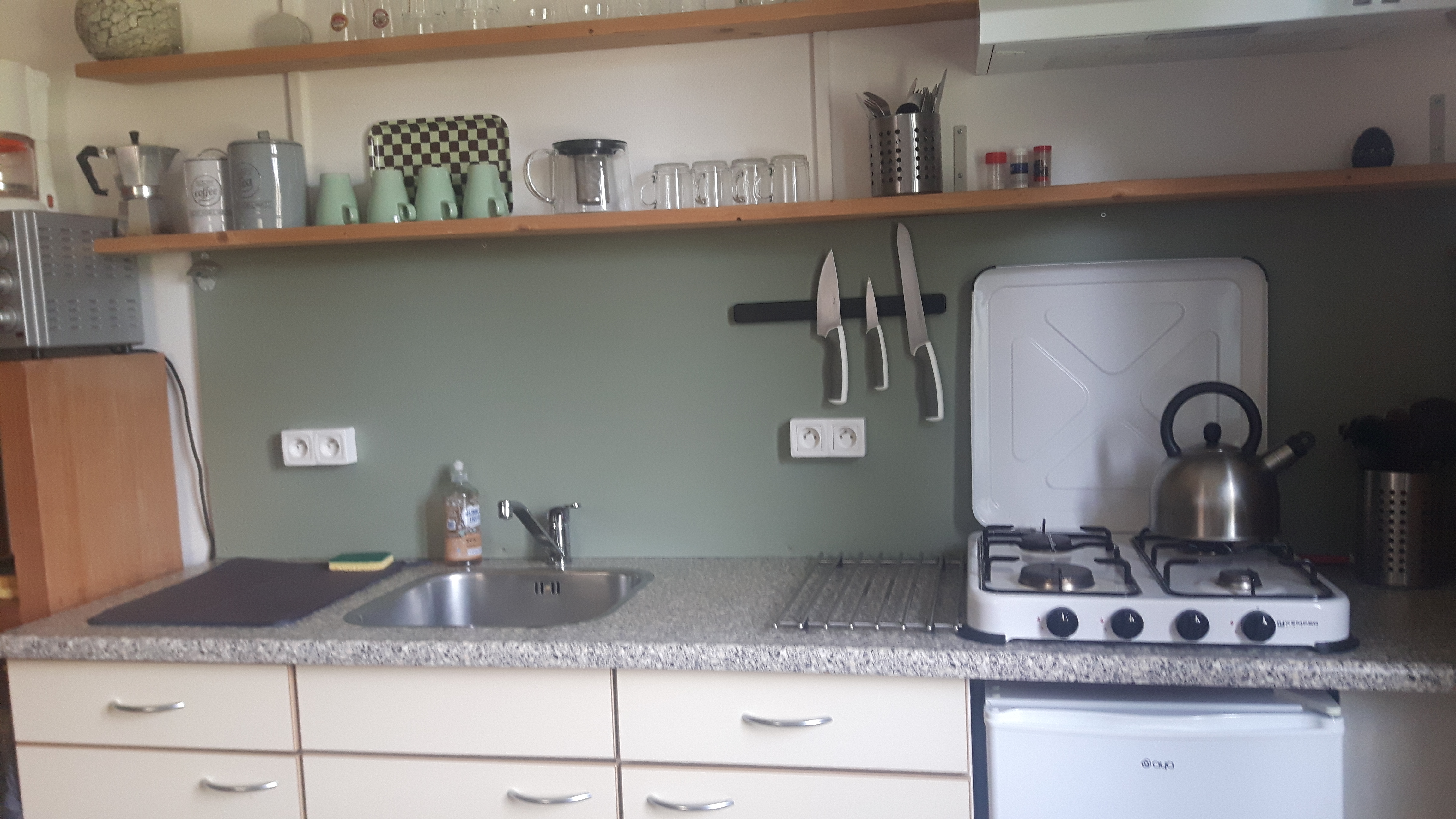 Chapeau de Soleil : Gîte Frankie, Le Compas - photo 9