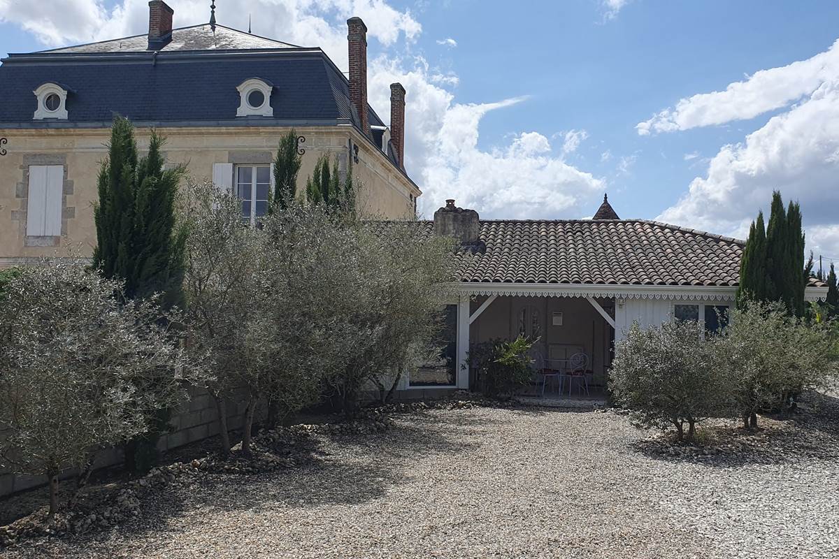 Domaine de l'Ourbise