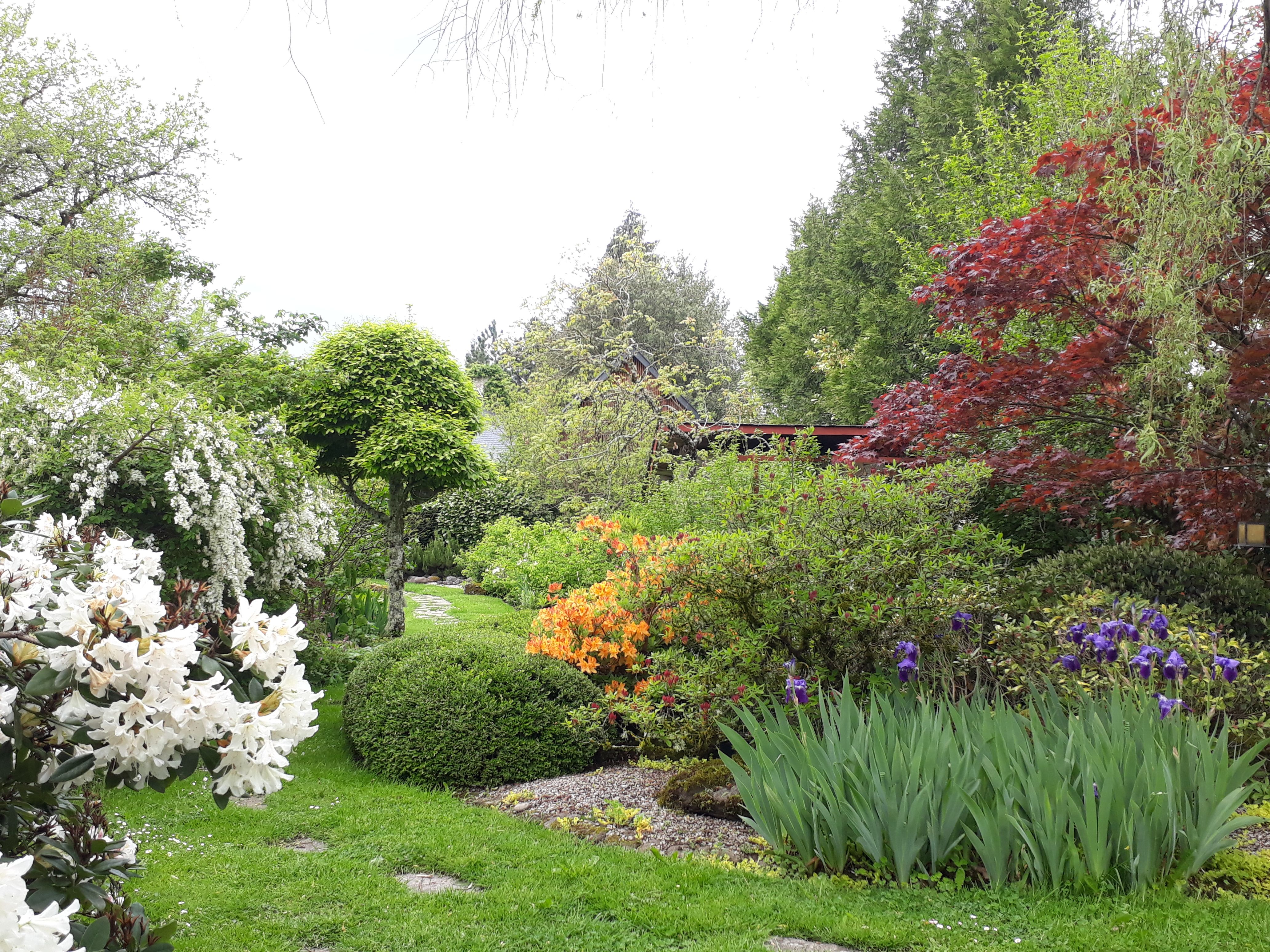 Le Jardin d'Arsac, Saint-Fréjoux - photo 17