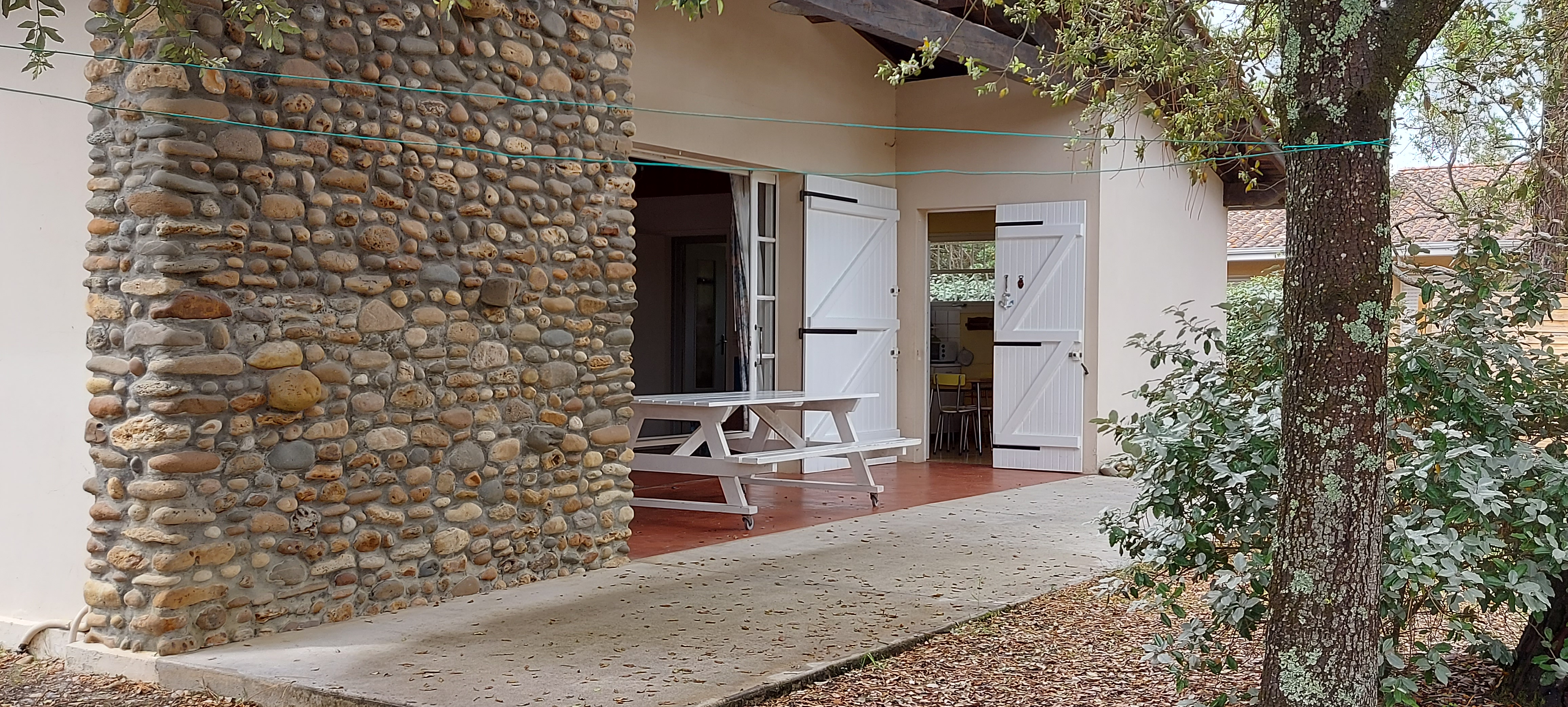Villa la Luzine, Vendays-Montalivet - photo 7