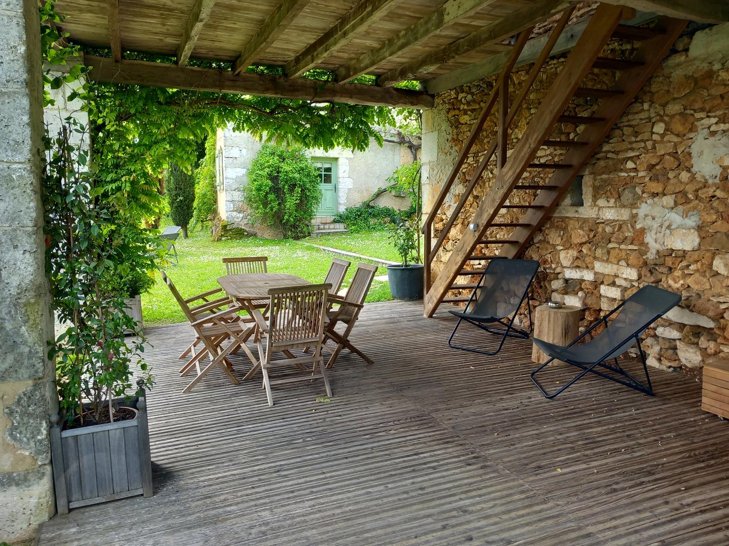 Gîte "Brantôme", Quinsac - photo 9