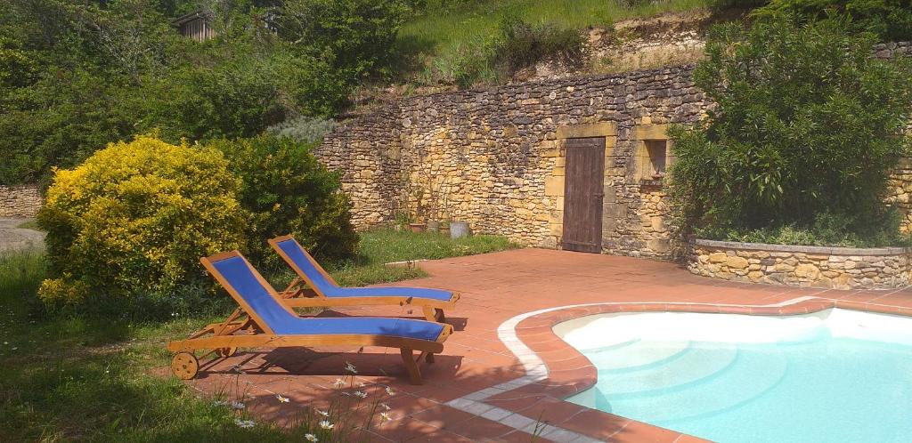 Le Baron Perché, Saint-Cyprien