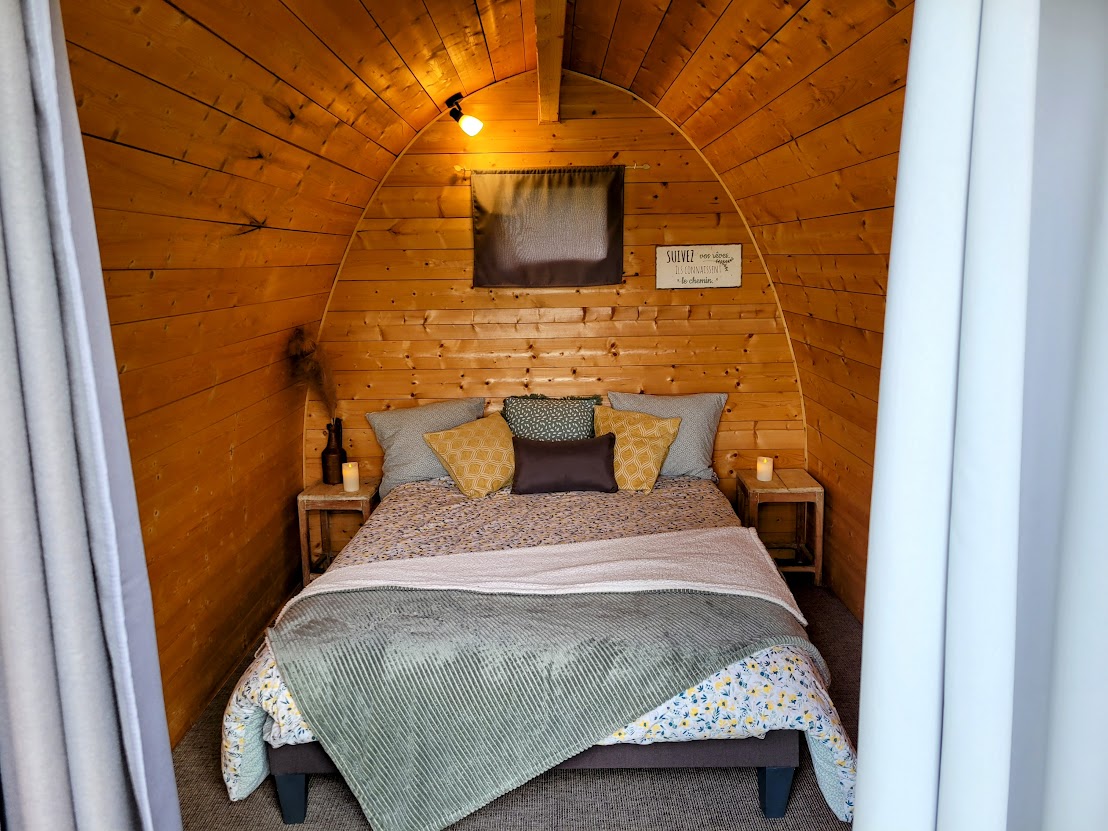 Le Nid 2 de la Maison Ronde, Monthoiron - photo 6