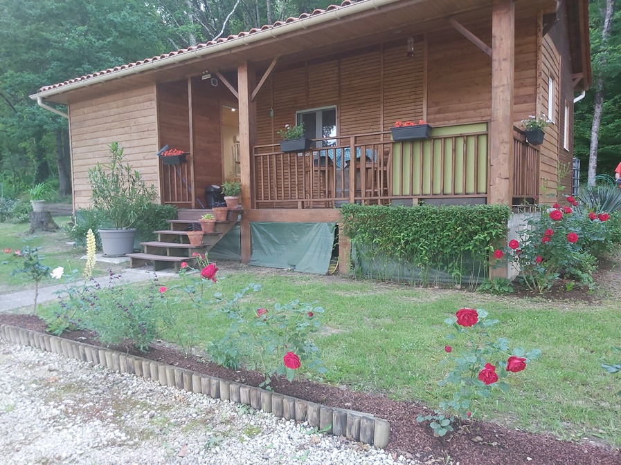 Le Gîte du Pic Vert