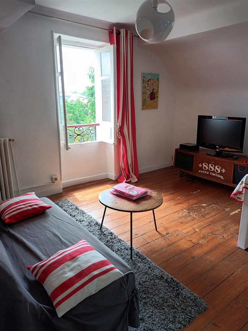 Appartement T3 de M Parthiot