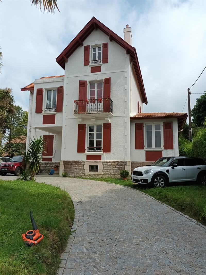 Appartement T3 de M Parthiot