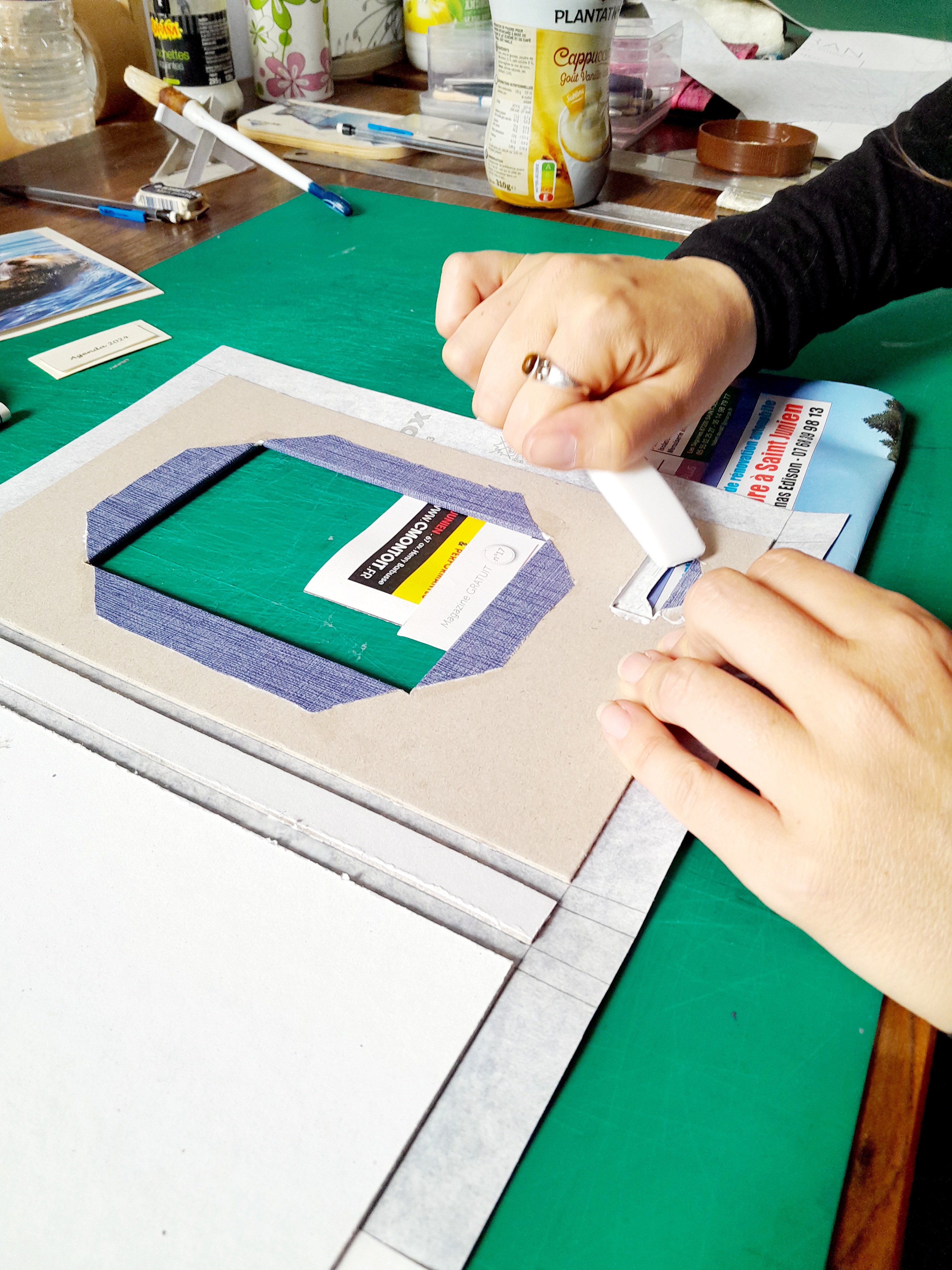 L'Atelier du livre - ASFEL