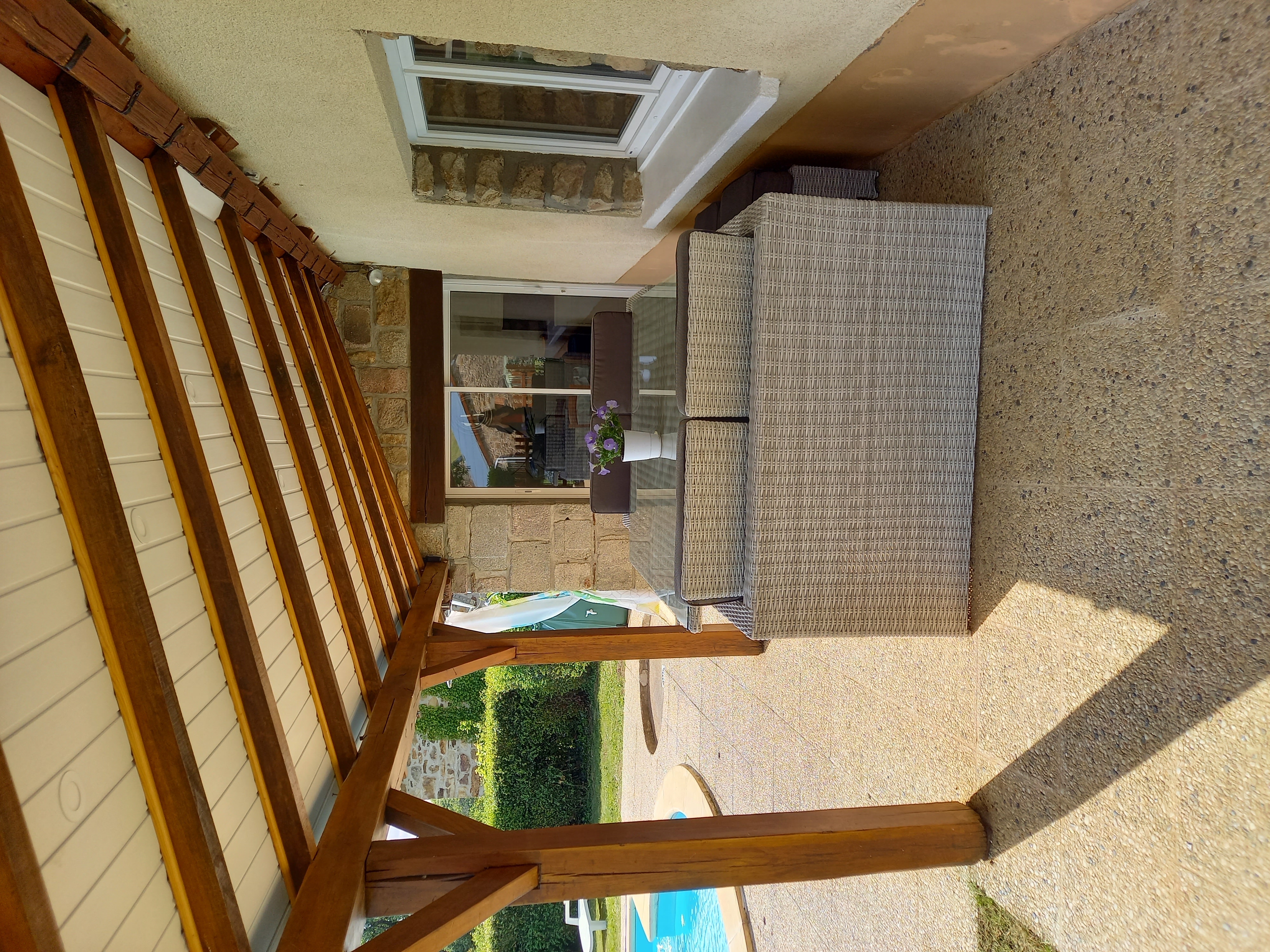 Domaine de Layre, Latronche