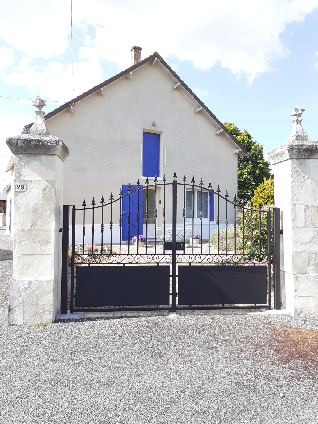 Gîte L'Îlot Bleu - photo 5