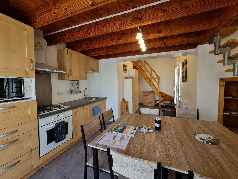 Gîte 52 LAC OEIL DE VASSIVIERE, Royère-de-Vassivière - photo 11