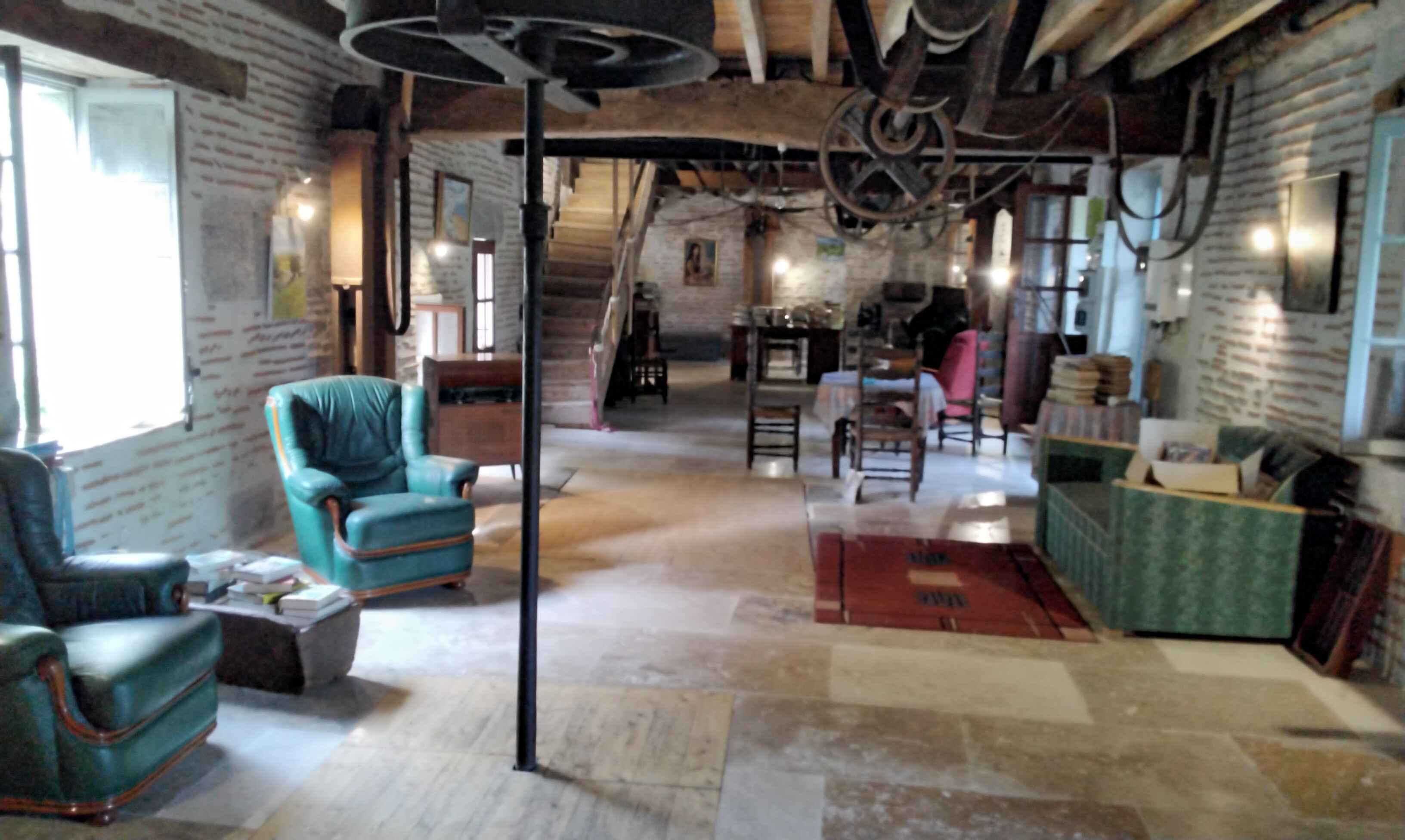 SCI Moulin de la Rode