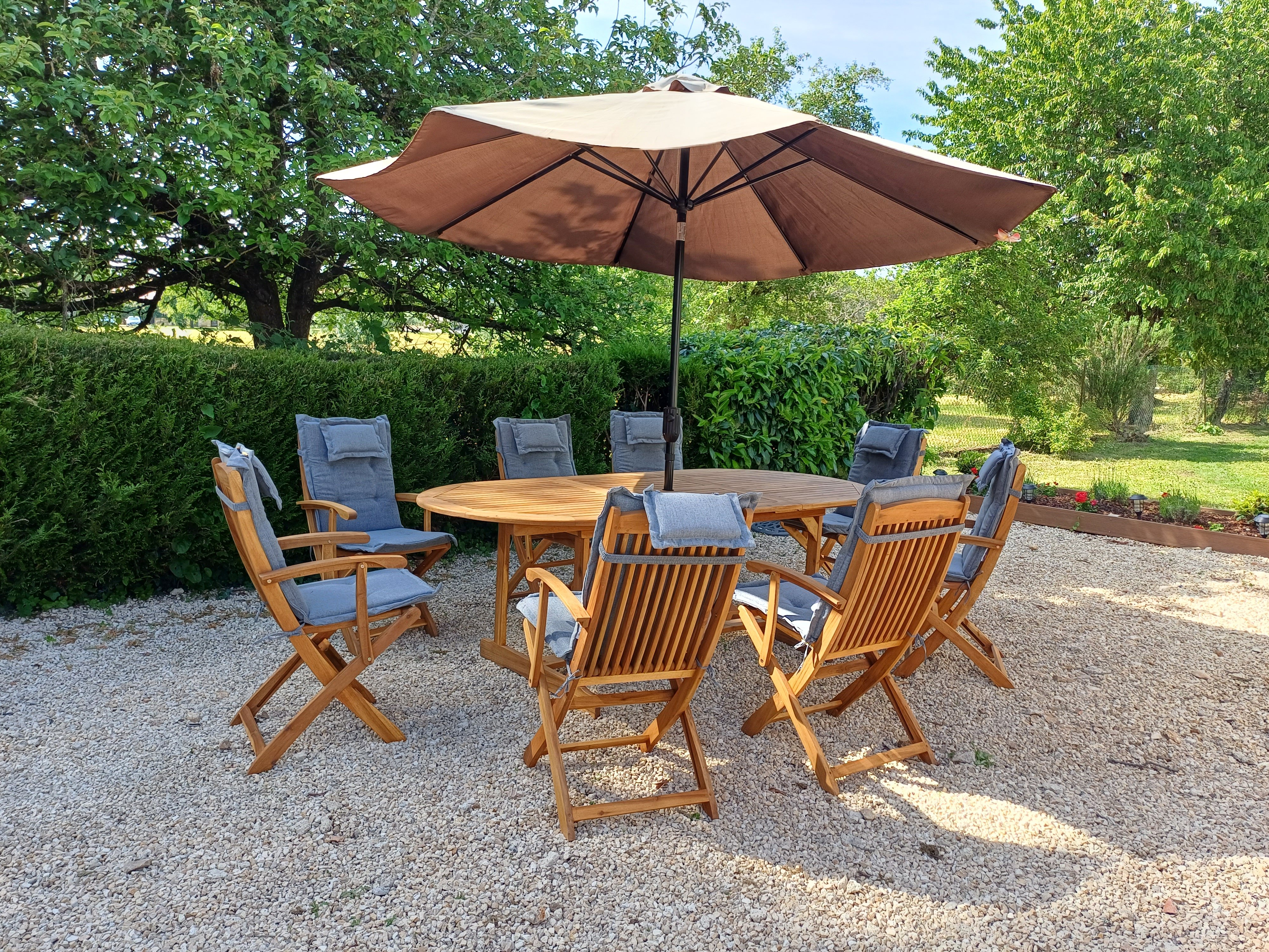 Vue de l’Eglise, Brux - photo 16