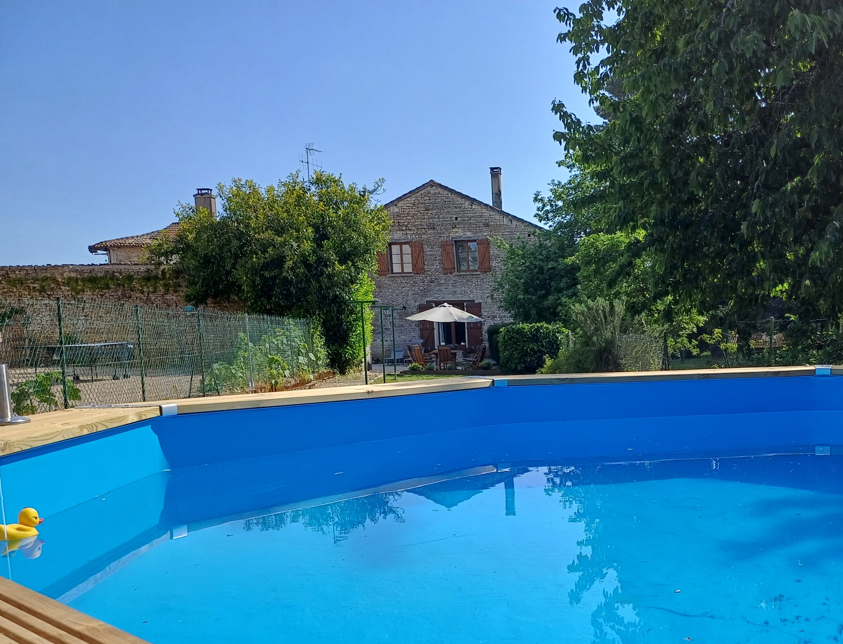 Vue de l’Eglise, Brux - photo 11