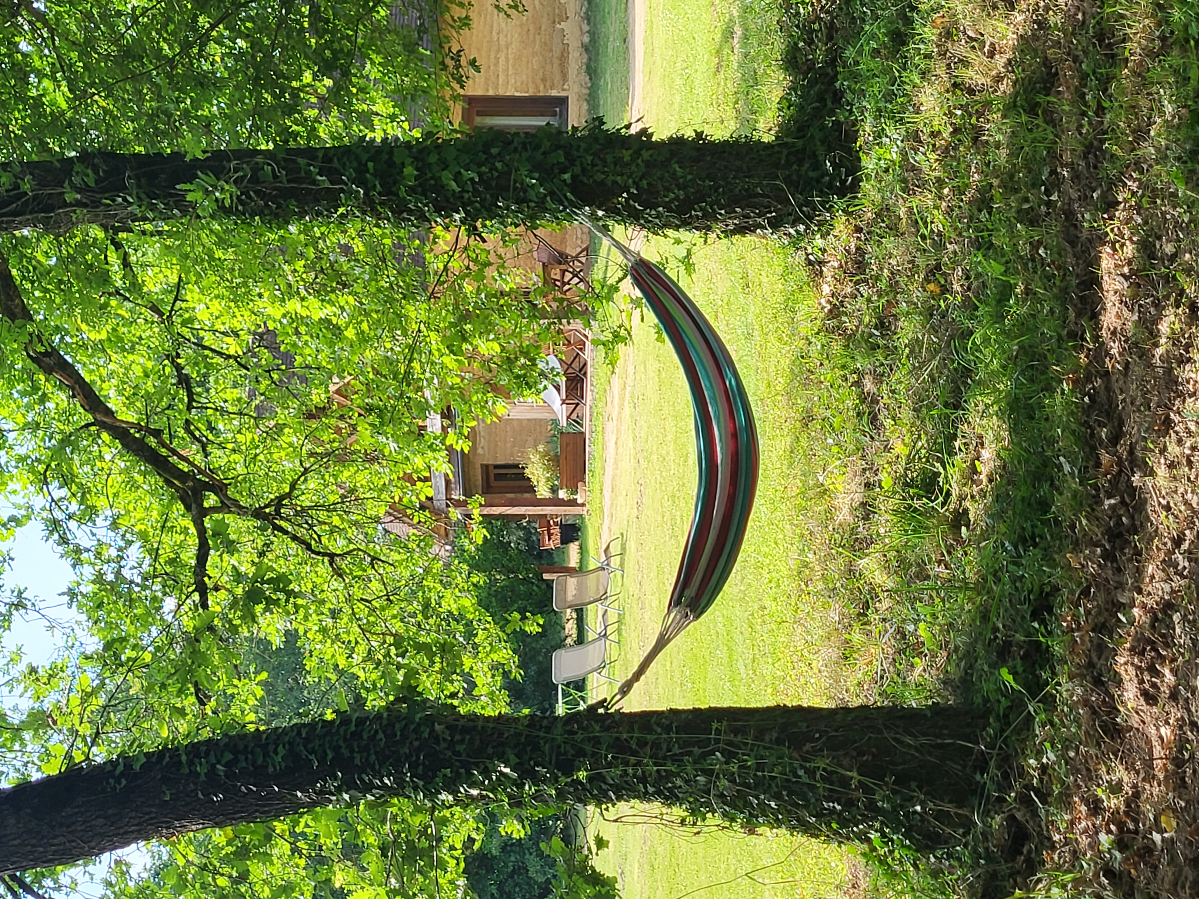 Gîte Amérique du Sud de la Ferme en Terre, La Bussière - photo 12