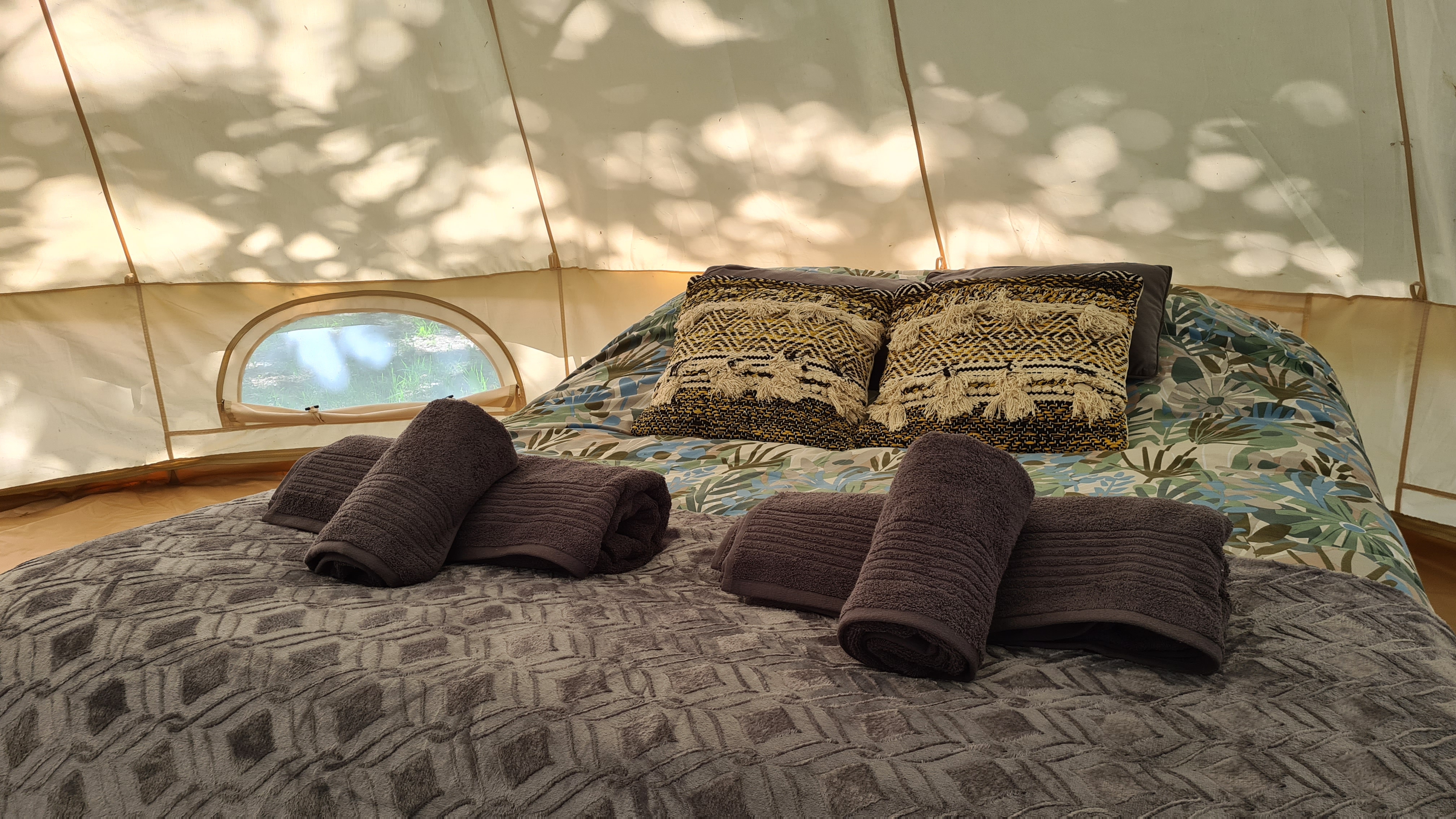 Camping du Bois Coutal, Vigeois - photo 10