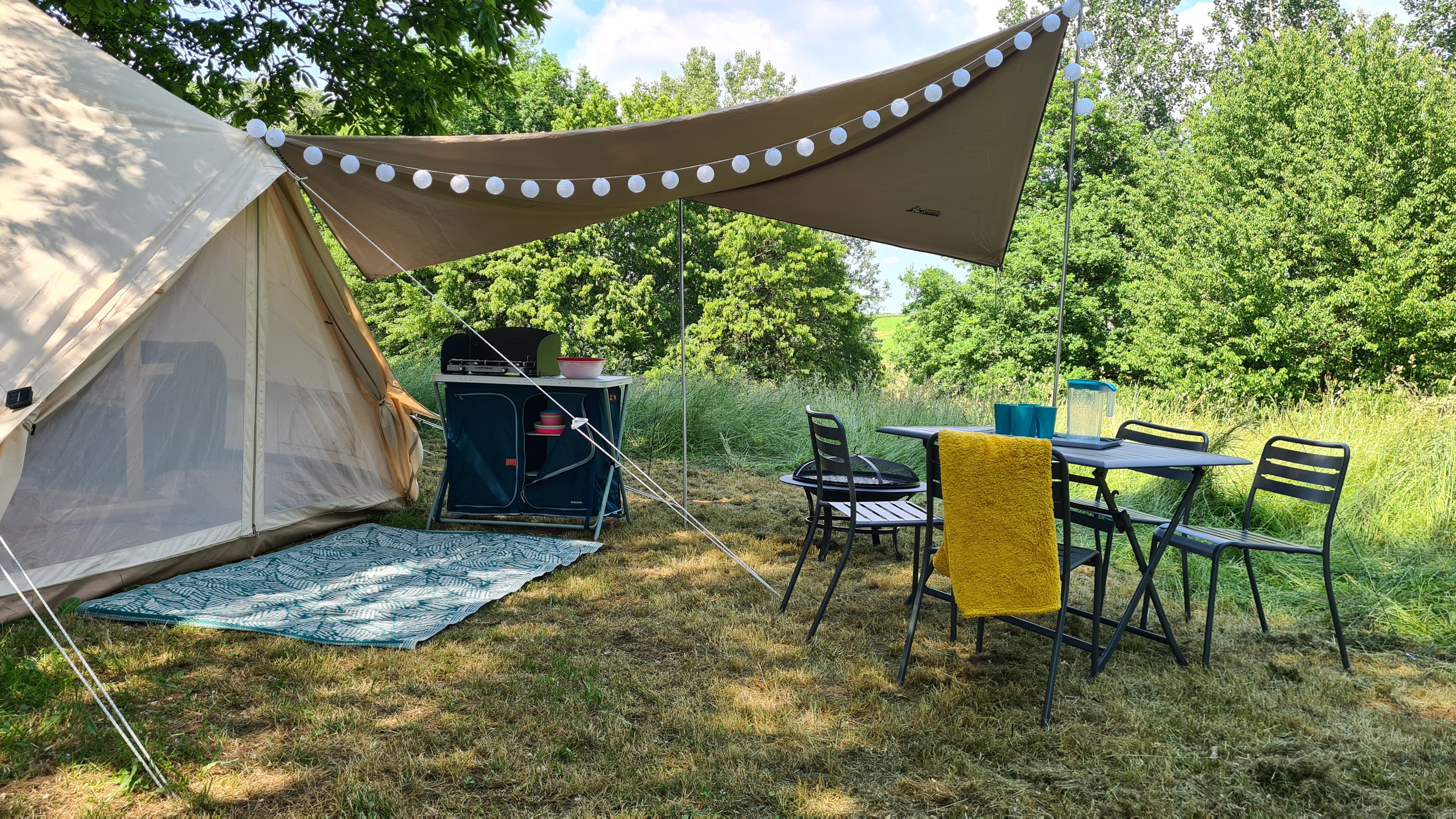 Camping du Bois Coutal, Vigeois - photo 7