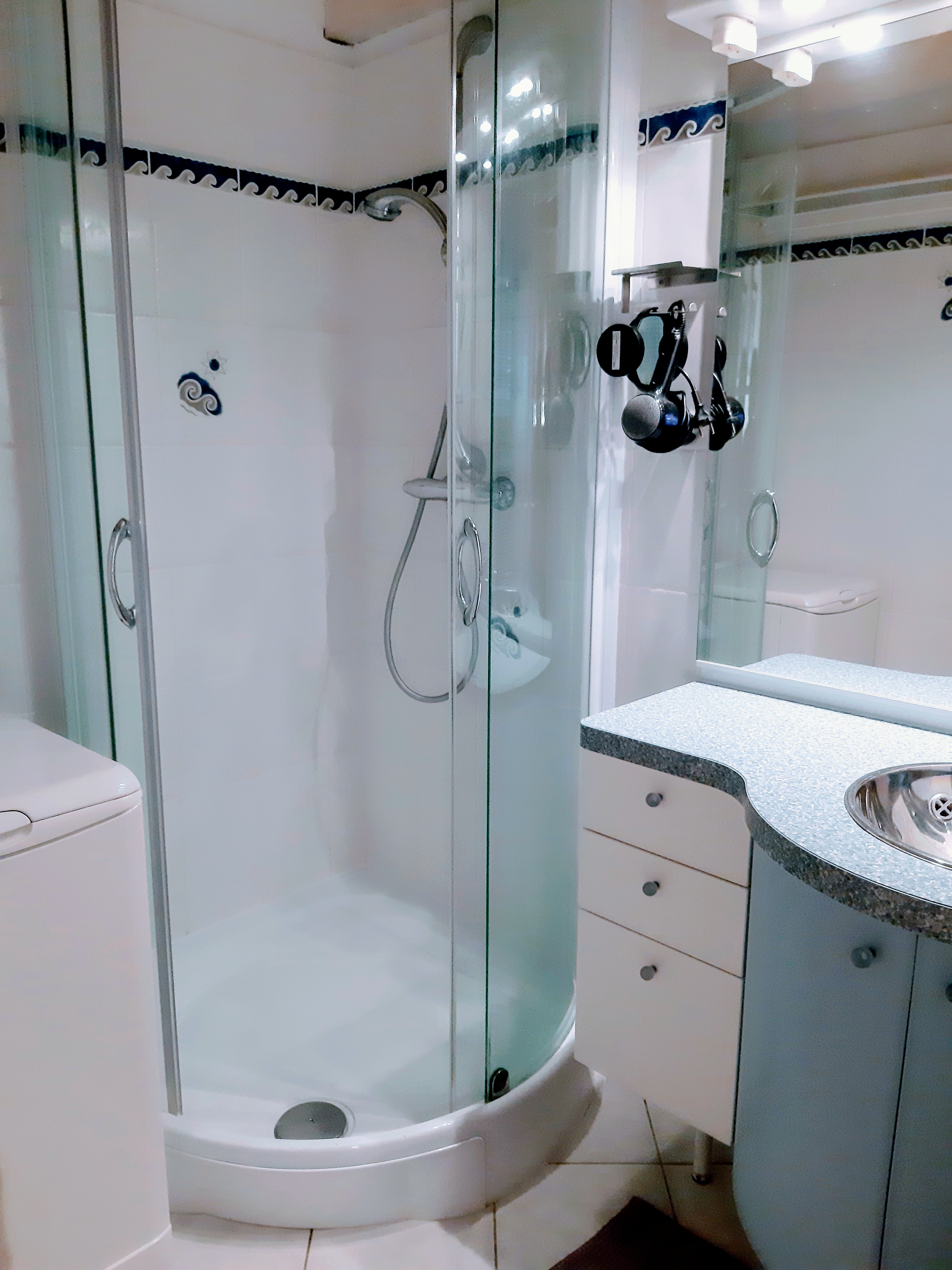 Appartement Le Transat Bleu, proche plage océane - photo 3