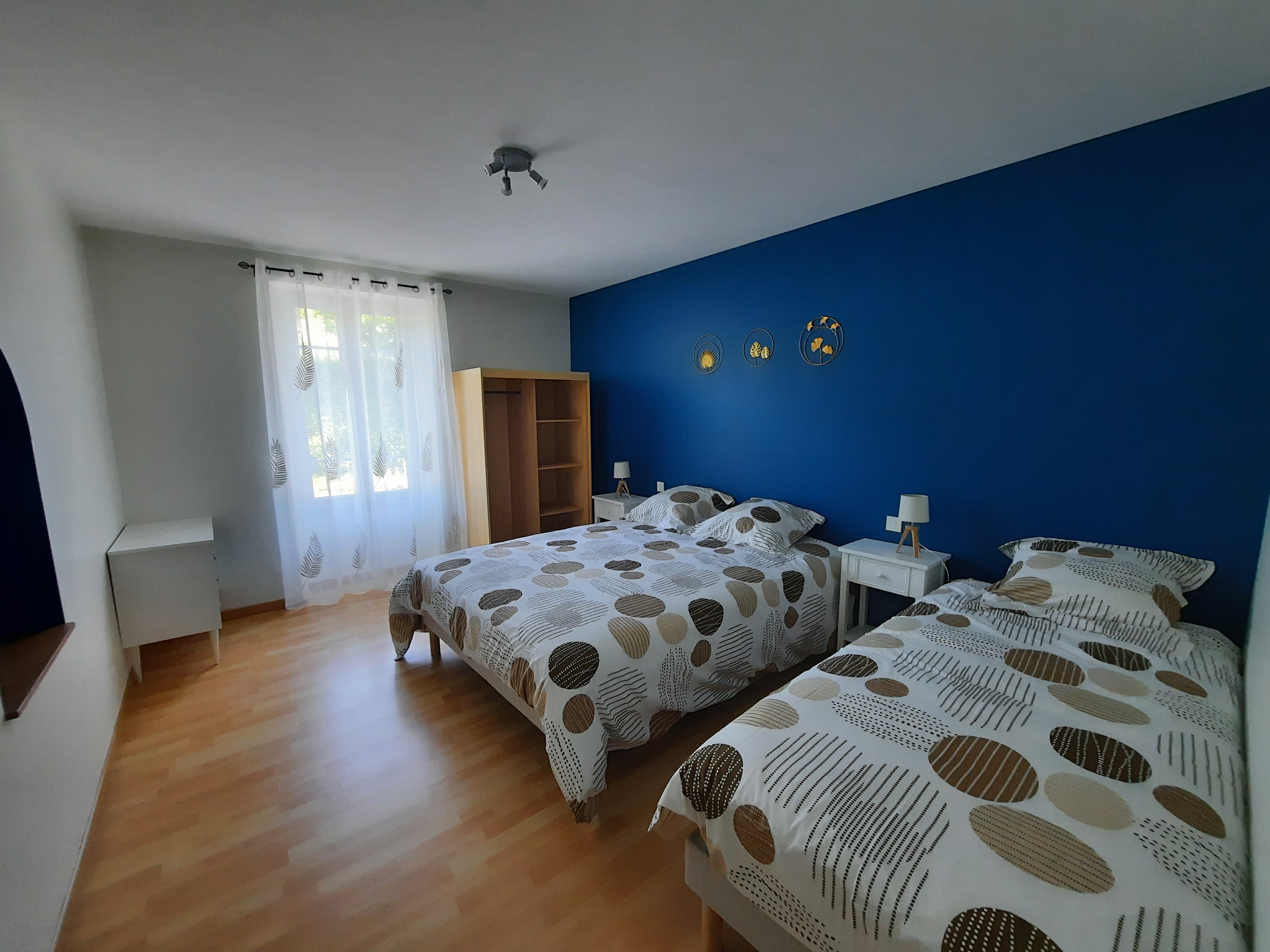 Gîte du Petit Bonheur, La Chapelle-Saint-Laurent